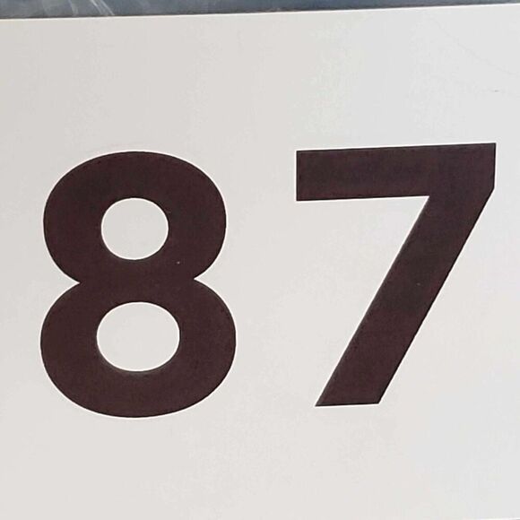 Lands End Shirt Womens Black Long Sleeve Plus Size 2X Popover V-Neck - Picture 8 of 8